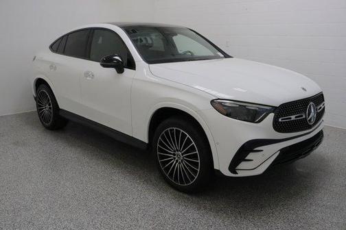 2024 Mercedes-Benz GLC 300 4MATIC Coupe