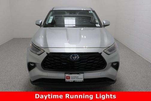 2023 Toyota Highlander Hybrid LE