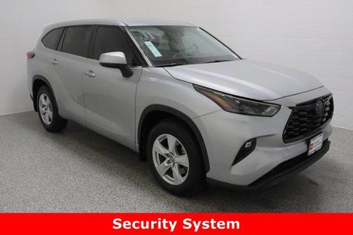 2023 Toyota Highlander Hybrid LE