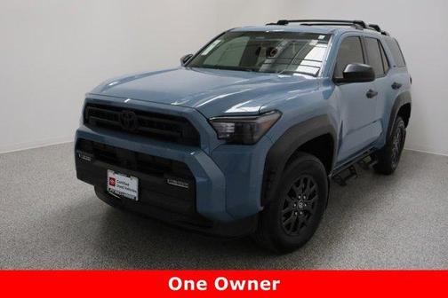 2025 Toyota 4Runner TRD Sport