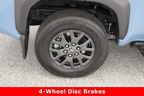 2025 Toyota 4Runner TRD Sport