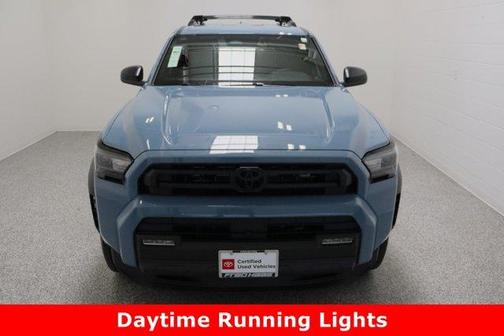 2025 Toyota 4Runner TRD Sport