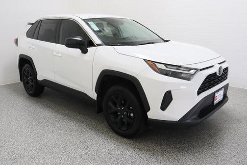 Ice 2024 Toyota RAV4 LE