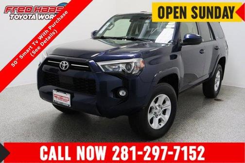 2024 Toyota 4Runner SR5