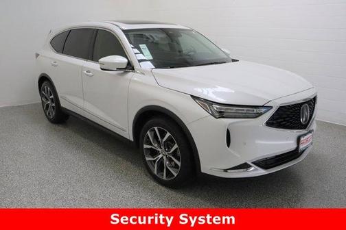 2023 Acura MDX Technology