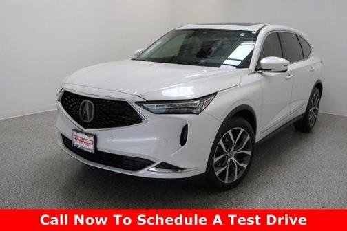 2023 Acura MDX Technology