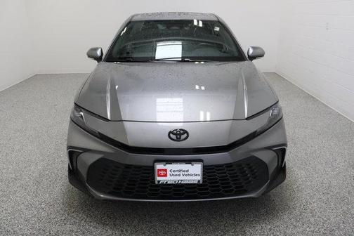 Metal 2025 Toyota Camry SE