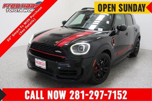 2024 MINI Countryman John Cooper Works ALL4