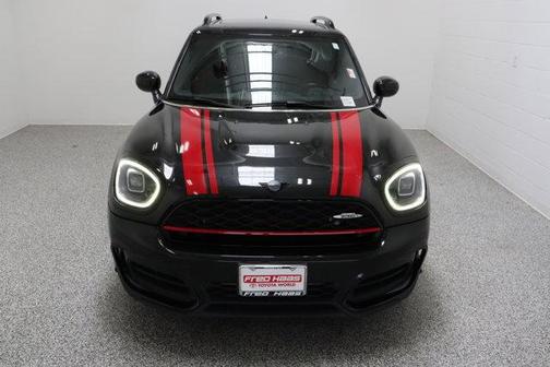 2024 MINI Countryman John Cooper Works ALL4