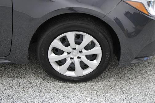 UNDERGROUND 2025 Toyota Corolla Hybrid LE