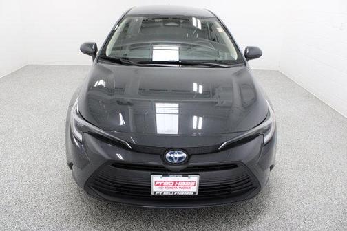 UNDERGROUND 2025 Toyota Corolla Hybrid LE