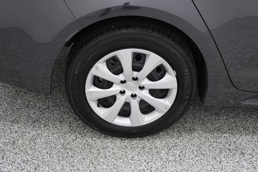 UNDERGROUND 2025 Toyota Corolla Hybrid LE