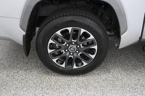 Celestial Silver Metallic 2024 Toyota Tundra Hybrid Limited