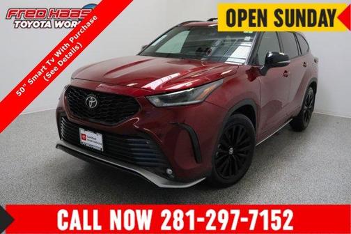 2024 Toyota Highlander LE