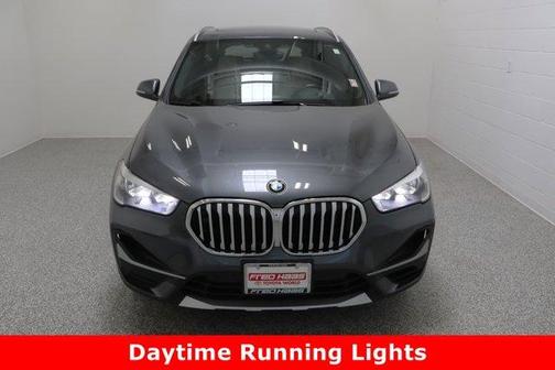 2021 BMW X1 sDrive28i