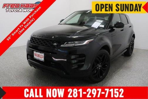 2023 Land Rover Range Rover Evoque R-Dynamic S