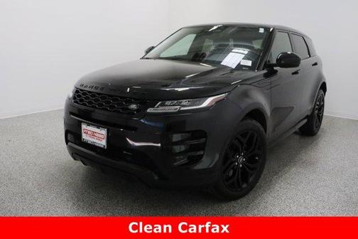 2023 Land Rover Range Rover Evoque R-Dynamic S