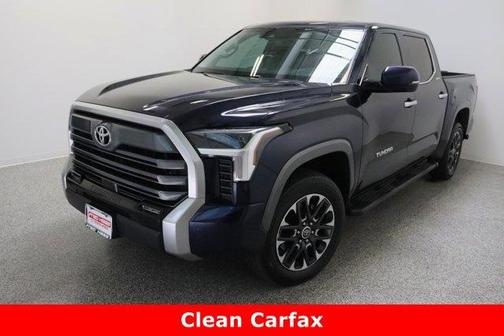 2024 Toyota Tundra Limited