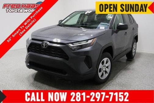 2024 Toyota RAV4 LE