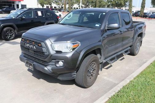2022 Toyota Tacoma SR5