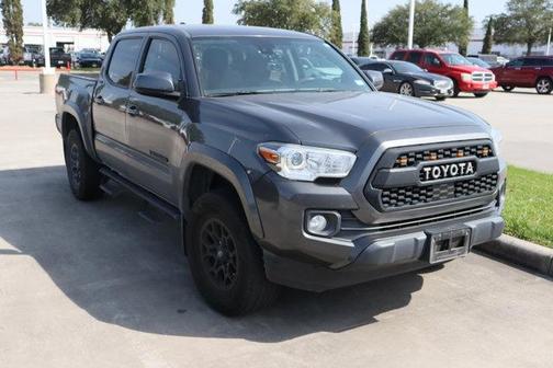 2022 Toyota Tacoma SR5