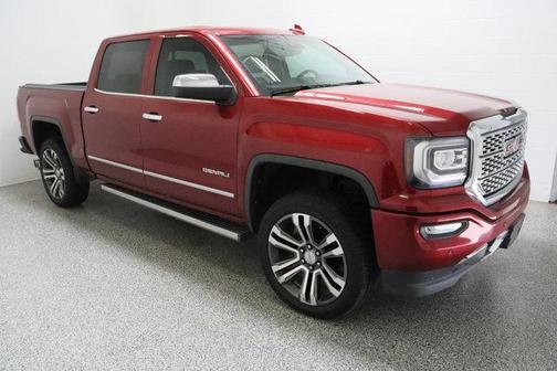 Red Quartz Tintcoat 2018 GMC Sierra 1500 Denali