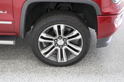 Red Quartz Tintcoat 2018 GMC Sierra 1500 Denali