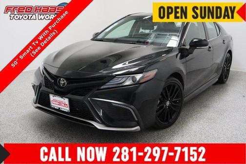 2024 Toyota Camry XSE