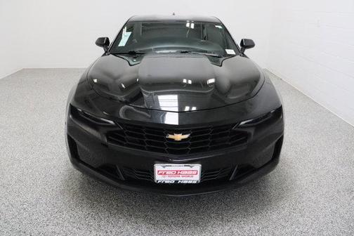 2021 Chevrolet Camaro 1LT