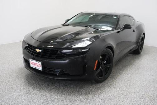 2021 Chevrolet Camaro 1LT