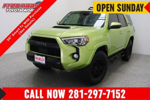 2022 Toyota 4Runner TRD Pro