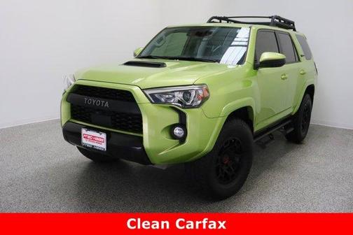 2022 Toyota 4Runner TRD Pro