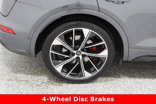2024 Audi SQ5 3.0T Premium