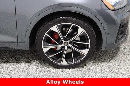 2024 Audi SQ5 3.0T Premium