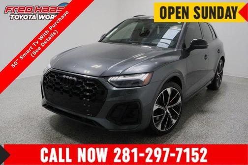 2024 Audi SQ5 3.0T Premium