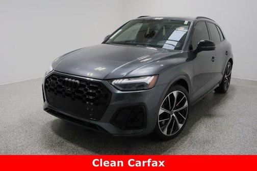 2024 Audi SQ5 3.0T Premium