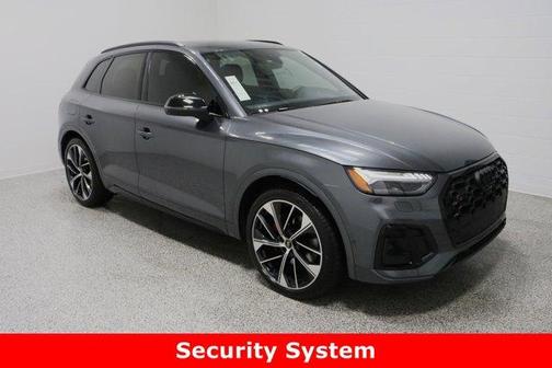 2024 Audi SQ5 3.0T Premium