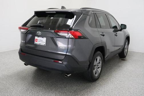 Magnetic Gray Metallic 2025 Toyota RAV4 XLE