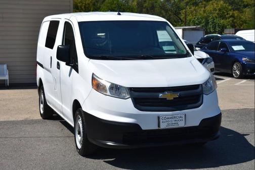 2018 Chevrolet City Express 1LT