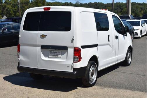 2018 Chevrolet City Express 1LT