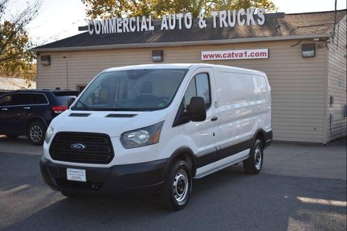 2015 Ford Transit-250 Base
