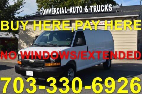 2014 Chevrolet Express 2500 Work Van