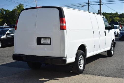 2014 Chevrolet Express 2500 Work Van