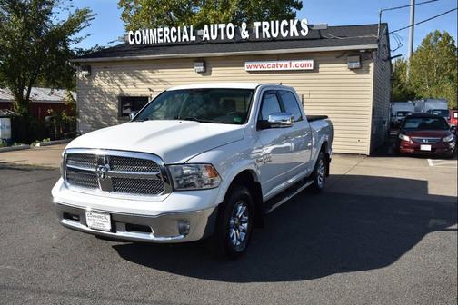 2018 RAM 1500 ST