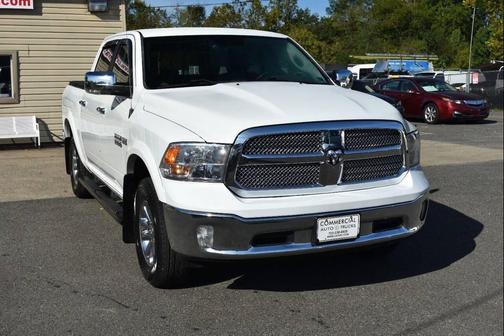2018 RAM 1500 ST