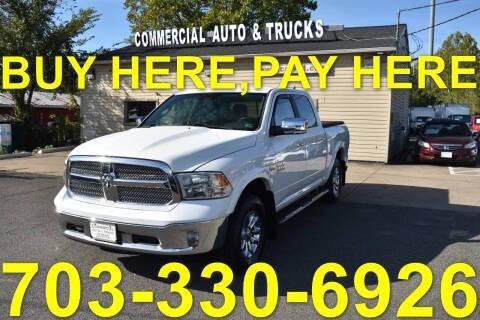 2018 RAM 1500 ST