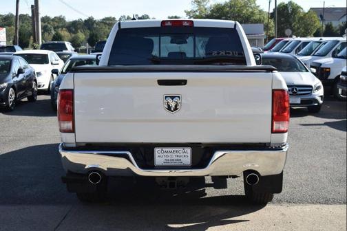 2018 RAM 1500 ST