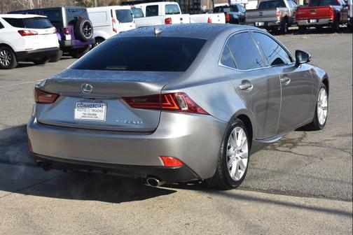 2016 Lexus IS 300 Base