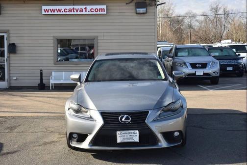 2016 Lexus IS 300 Base