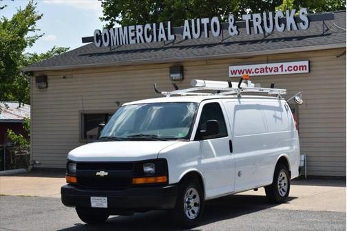 2011 Chevrolet Express 1500 Work Van